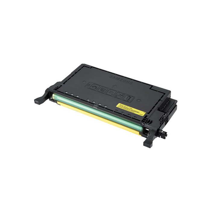 Samsung Compatible Toner Yellow CLT-K609S