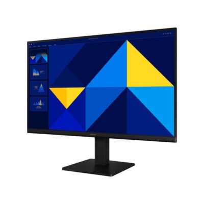 Samsung Monitor 24 Inch FHD 100 Hz Refresh Rate LS24D300GAMXUE