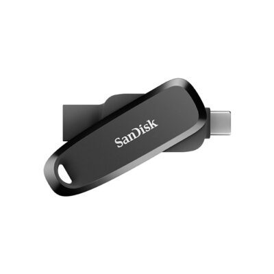 SanDisk 128GB Ultra Dual Drive Go 2-in-1 Flash Drive