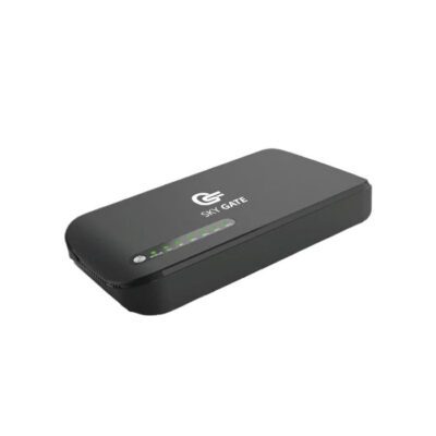 SkyGate Mini DC UPS 20000 mAh POE