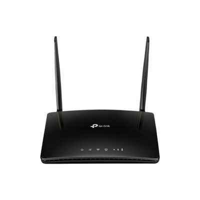 TP Link 4g LTE router TL-MR6400
