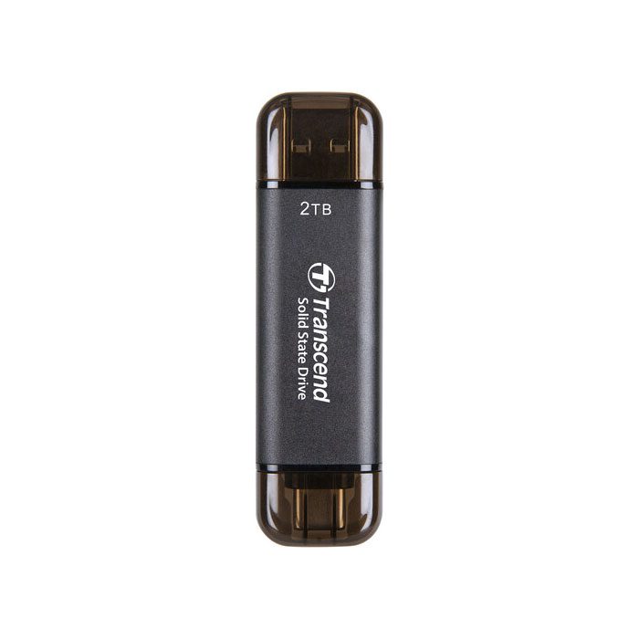 Transcend 2TB ESD310 USB 3.2 Gen 2 Portable SSD