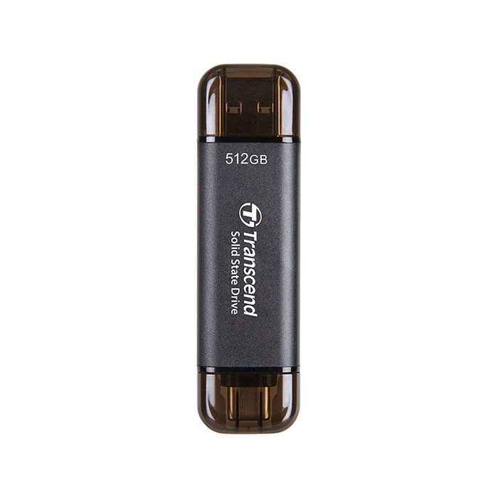 Transcend 512GB ESD310 USB 3.2 Gen 2 Portable SSD