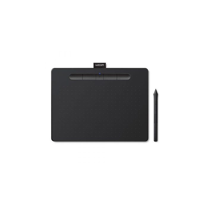 Wacom Intuos Pen Tablet Small, Black